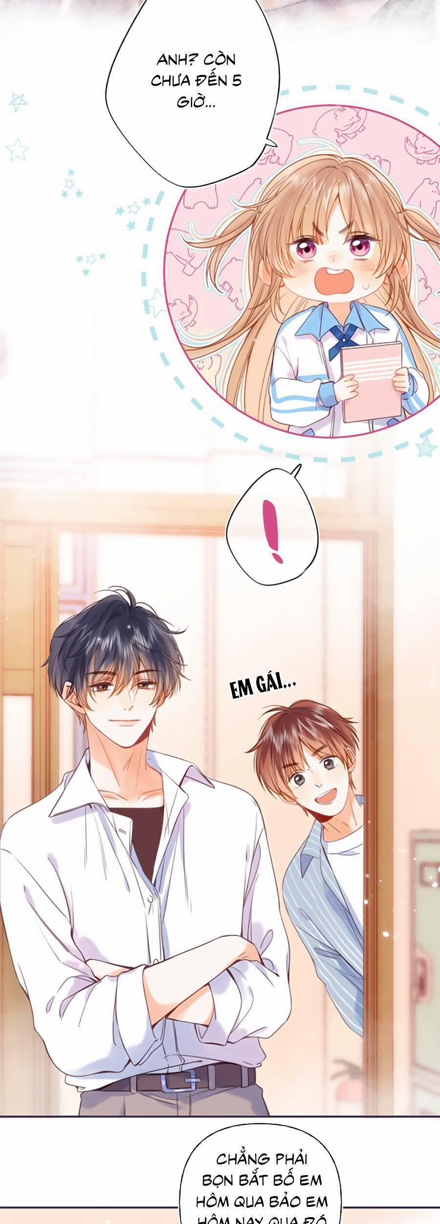 Mối Tình Thầm Kín 32 trang 28