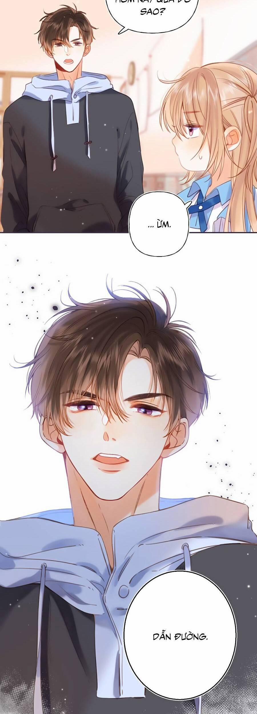 Mối Tình Thầm Kín 32 trang 29