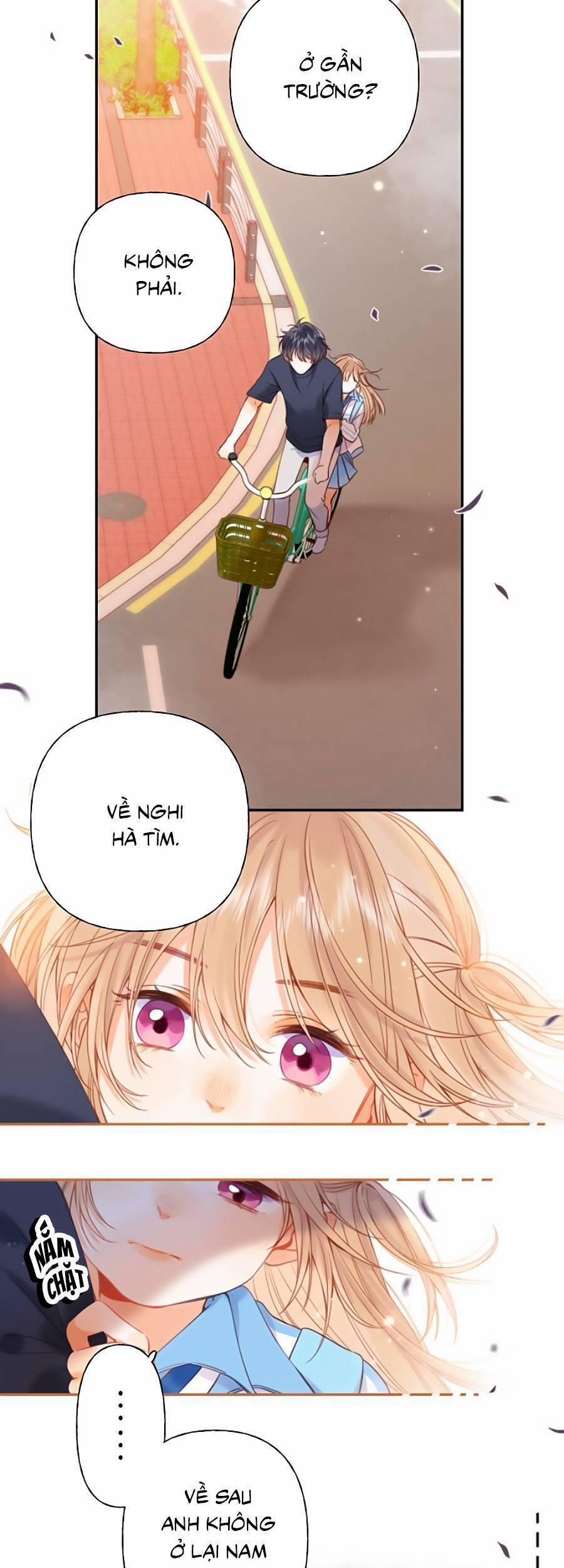 Mối Tình Thầm Kín 32 trang 3