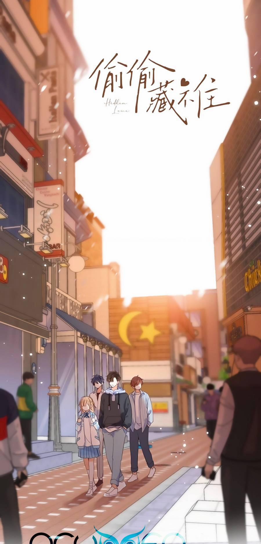 Mối Tình Thầm Kín 33 trang 1