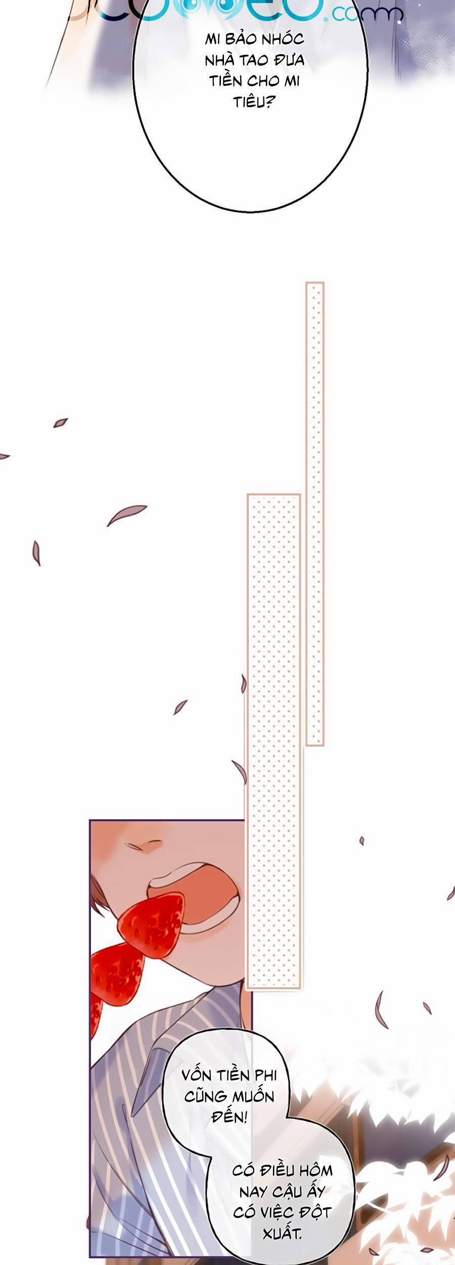 Mối Tình Thầm Kín 33 trang 13