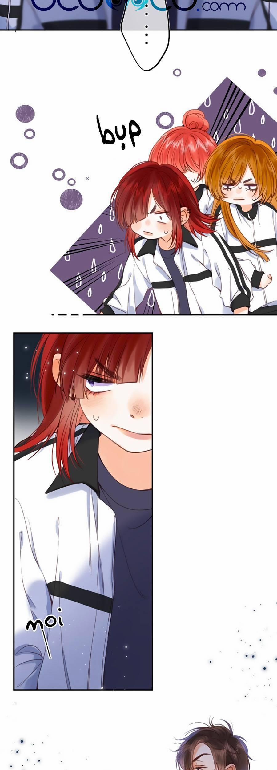 Mối Tình Thầm Kín 33 trang 21