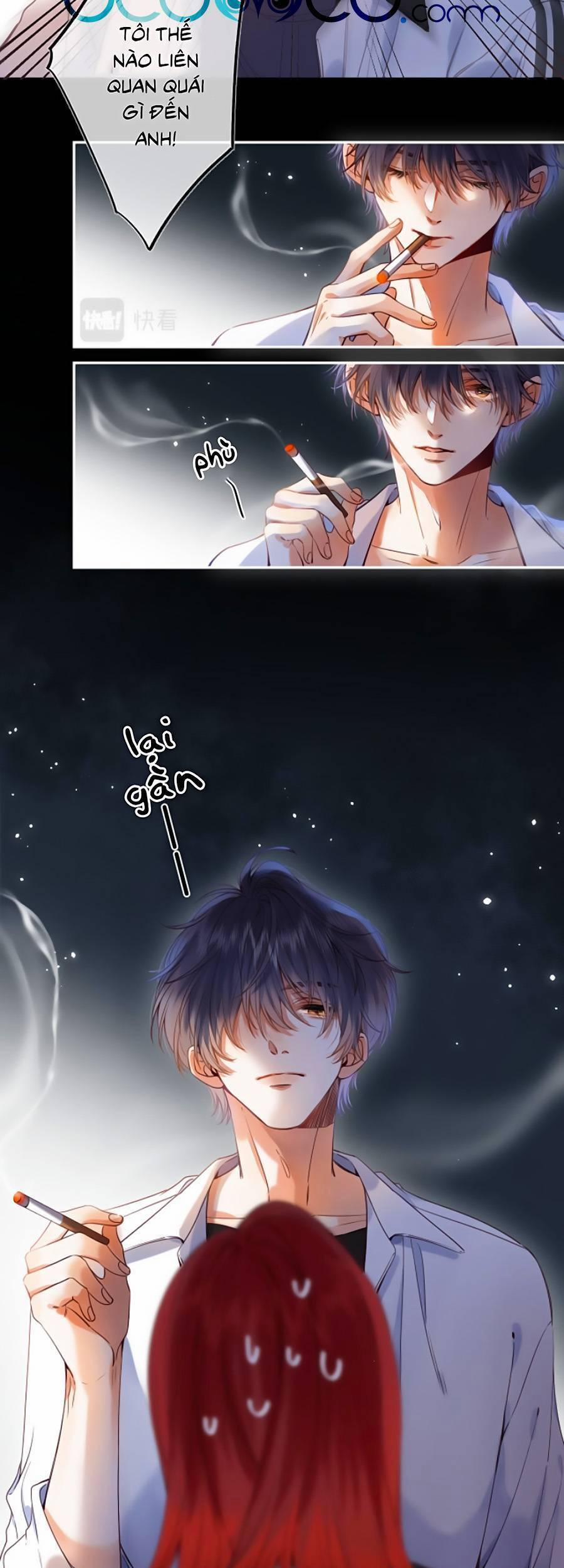 Mối Tình Thầm Kín 33 trang 24