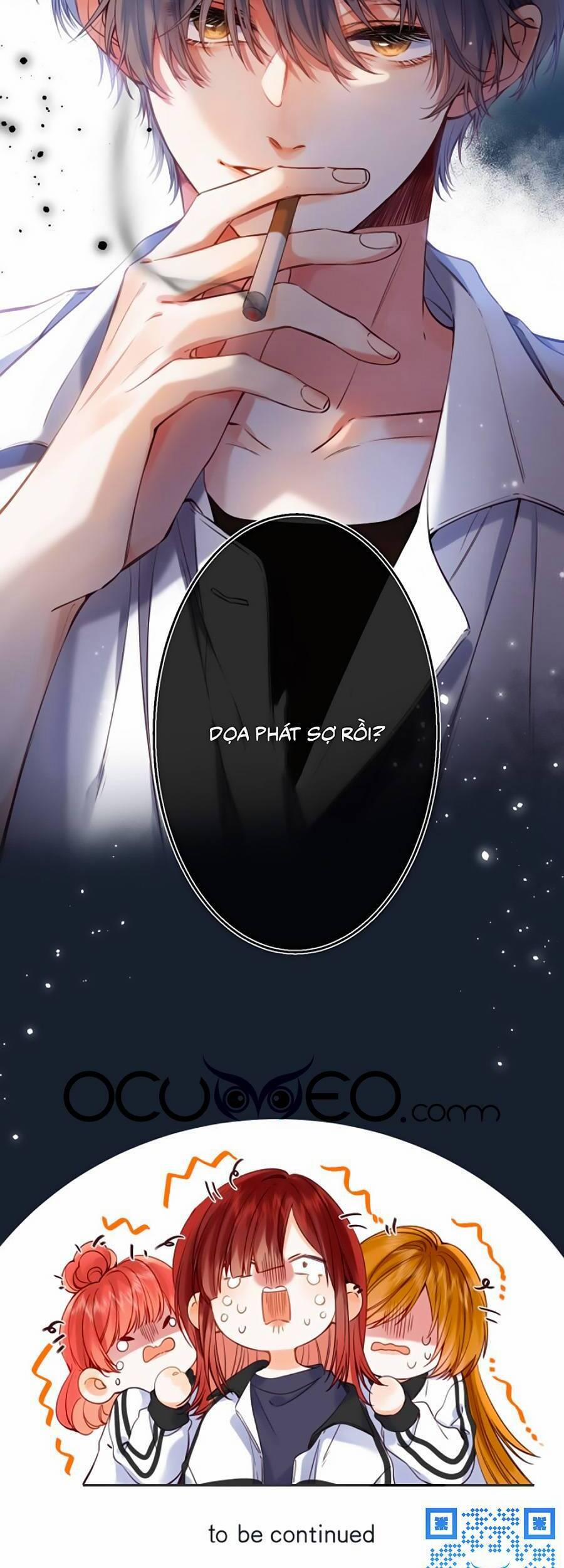 Mối Tình Thầm Kín 33 trang 29