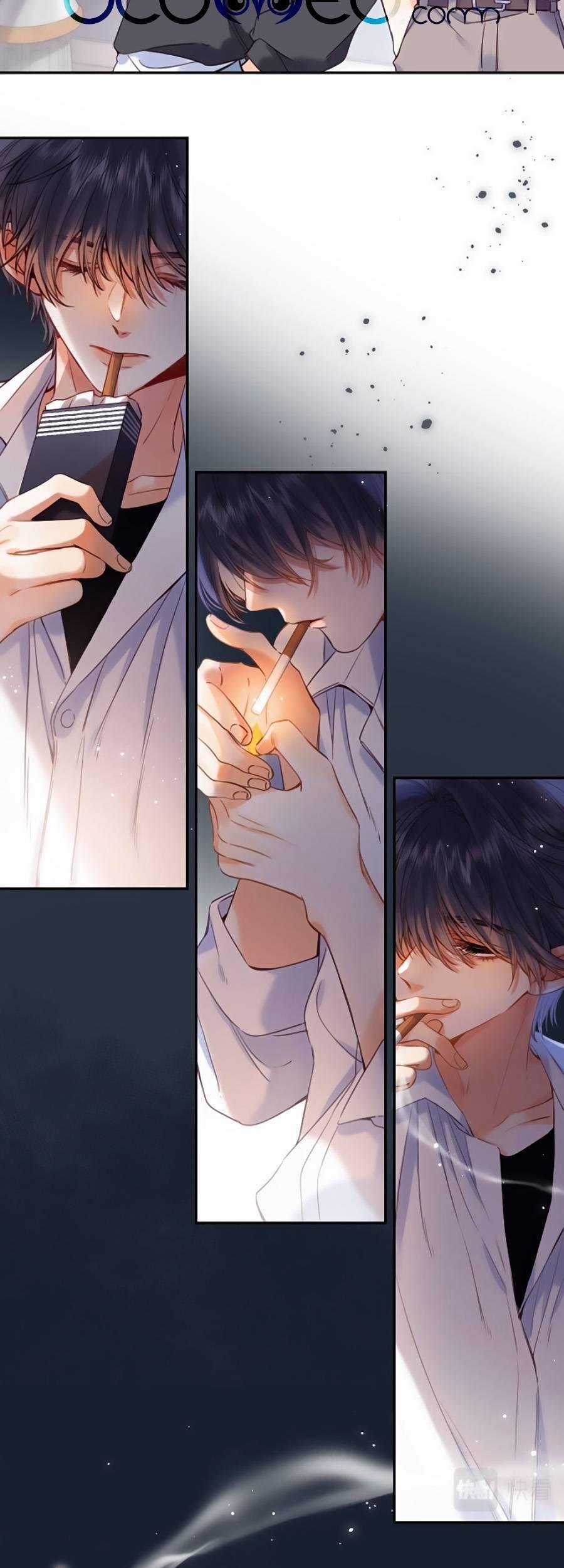 Mối Tình Thầm Kín 33 trang 6