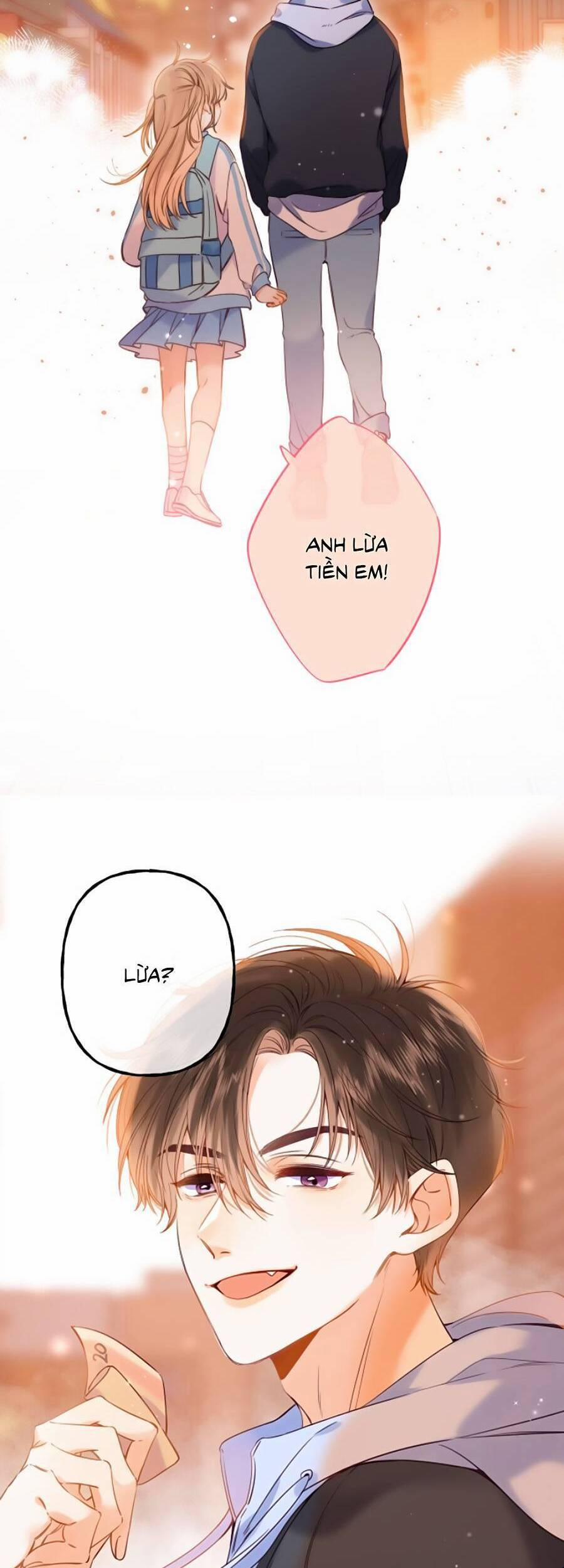 Mối Tình Thầm Kín 34 trang 14