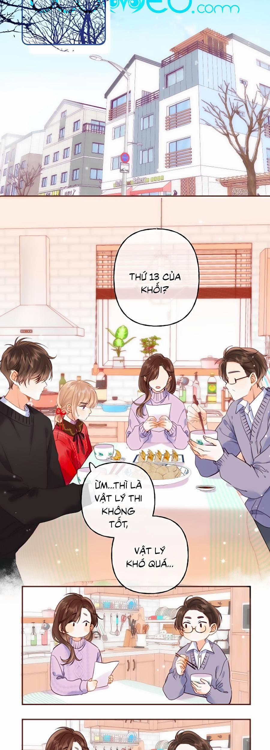 Mối Tình Thầm Kín 34 trang 21