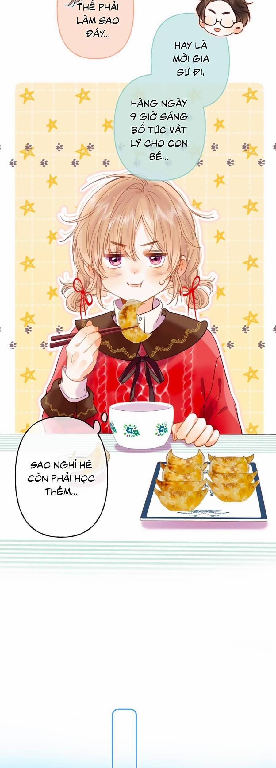 Mối Tình Thầm Kín 34 trang 23