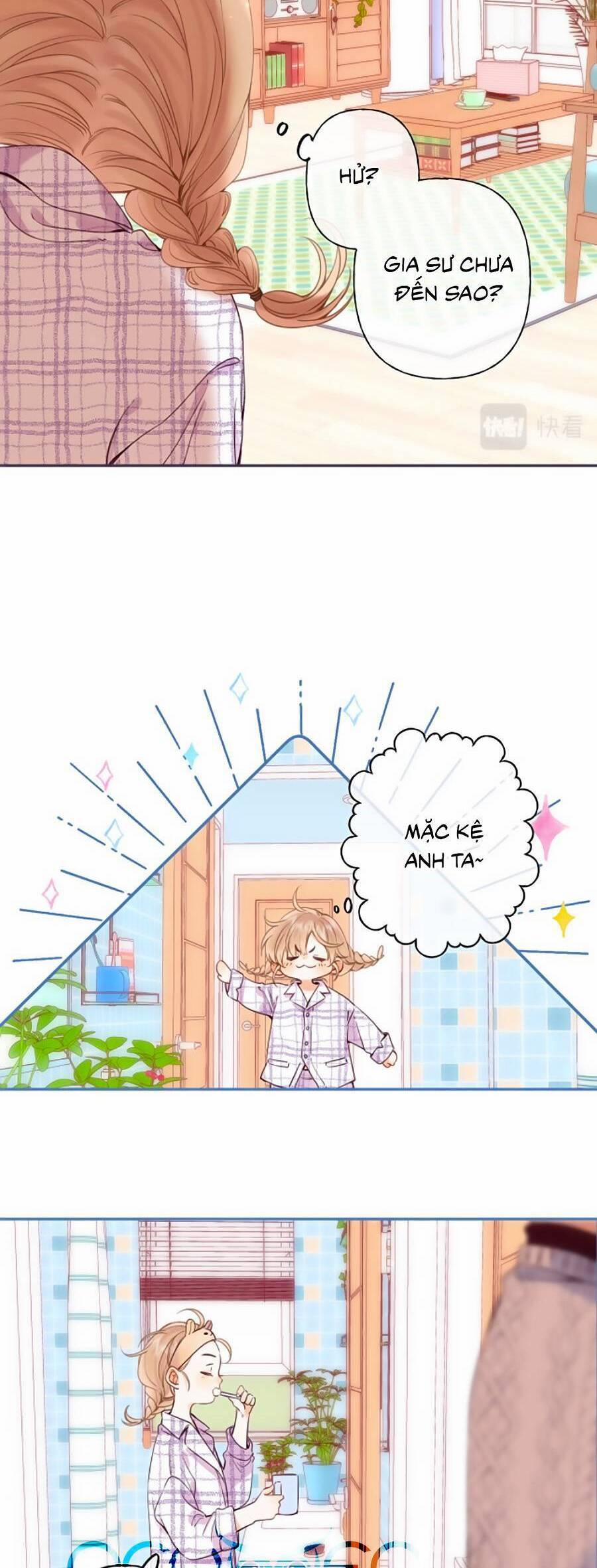 Mối Tình Thầm Kín 34 trang 27