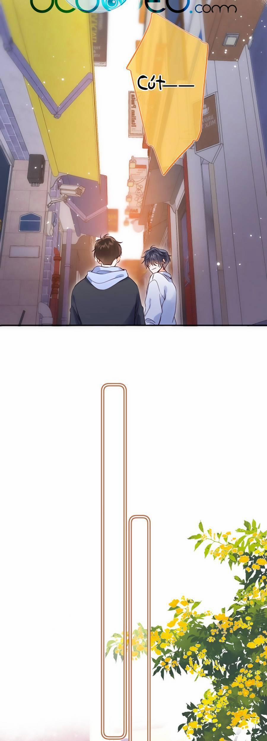 Mối Tình Thầm Kín 34 trang 3