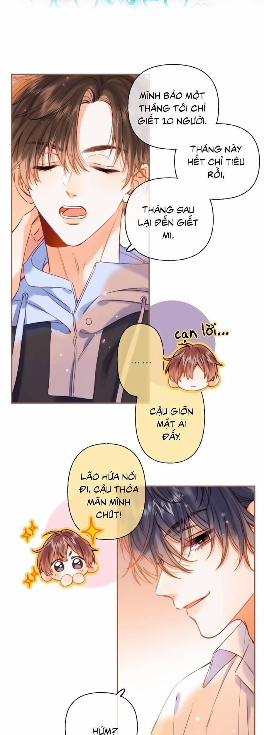 Mối Tình Thầm Kín 34 trang 7