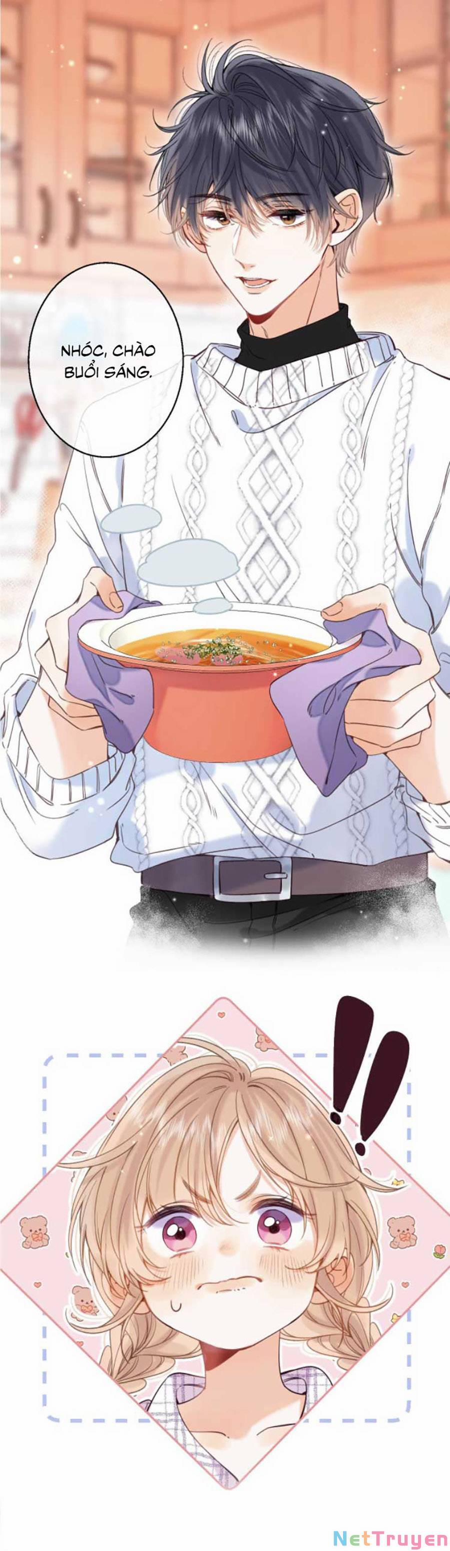 Mối Tình Thầm Kín 35 trang 0