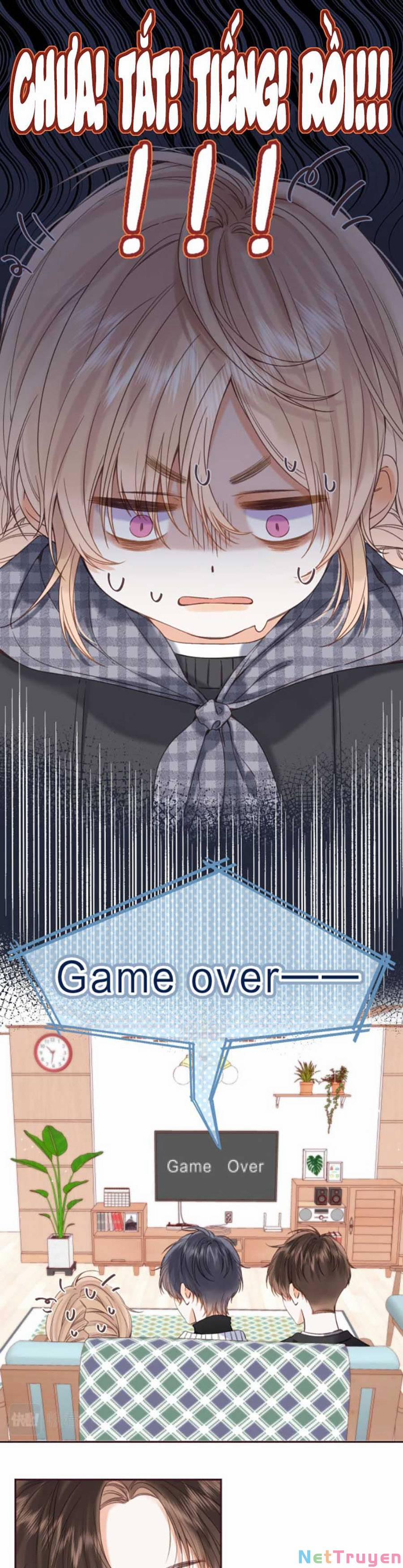 Mối Tình Thầm Kín 35 trang 12