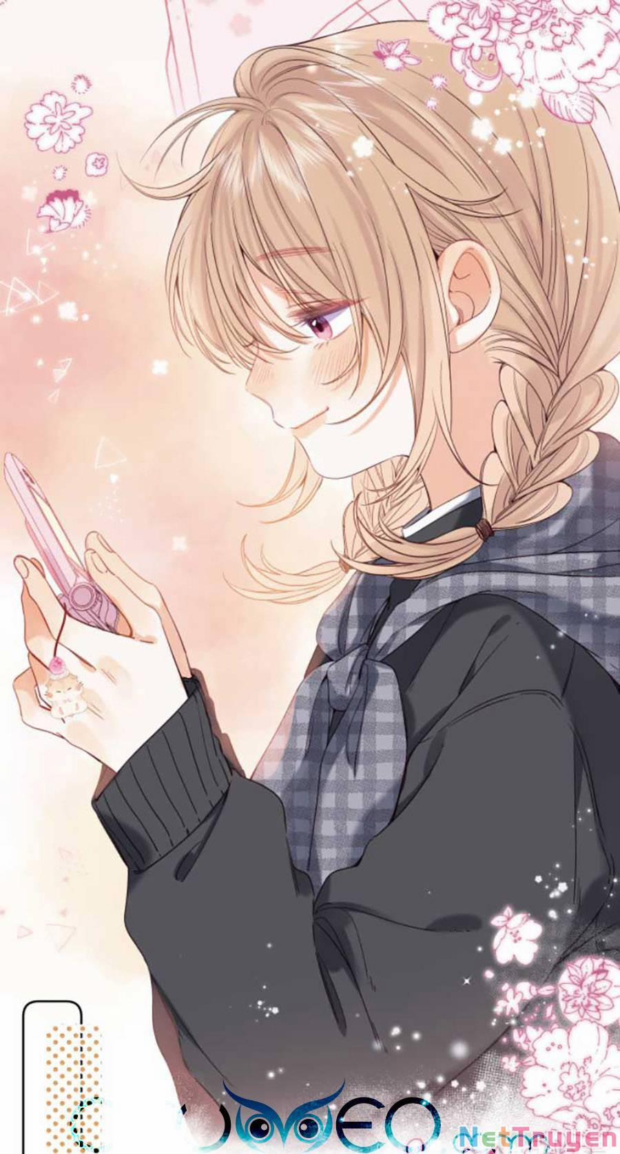 Mối Tình Thầm Kín 35 trang 22