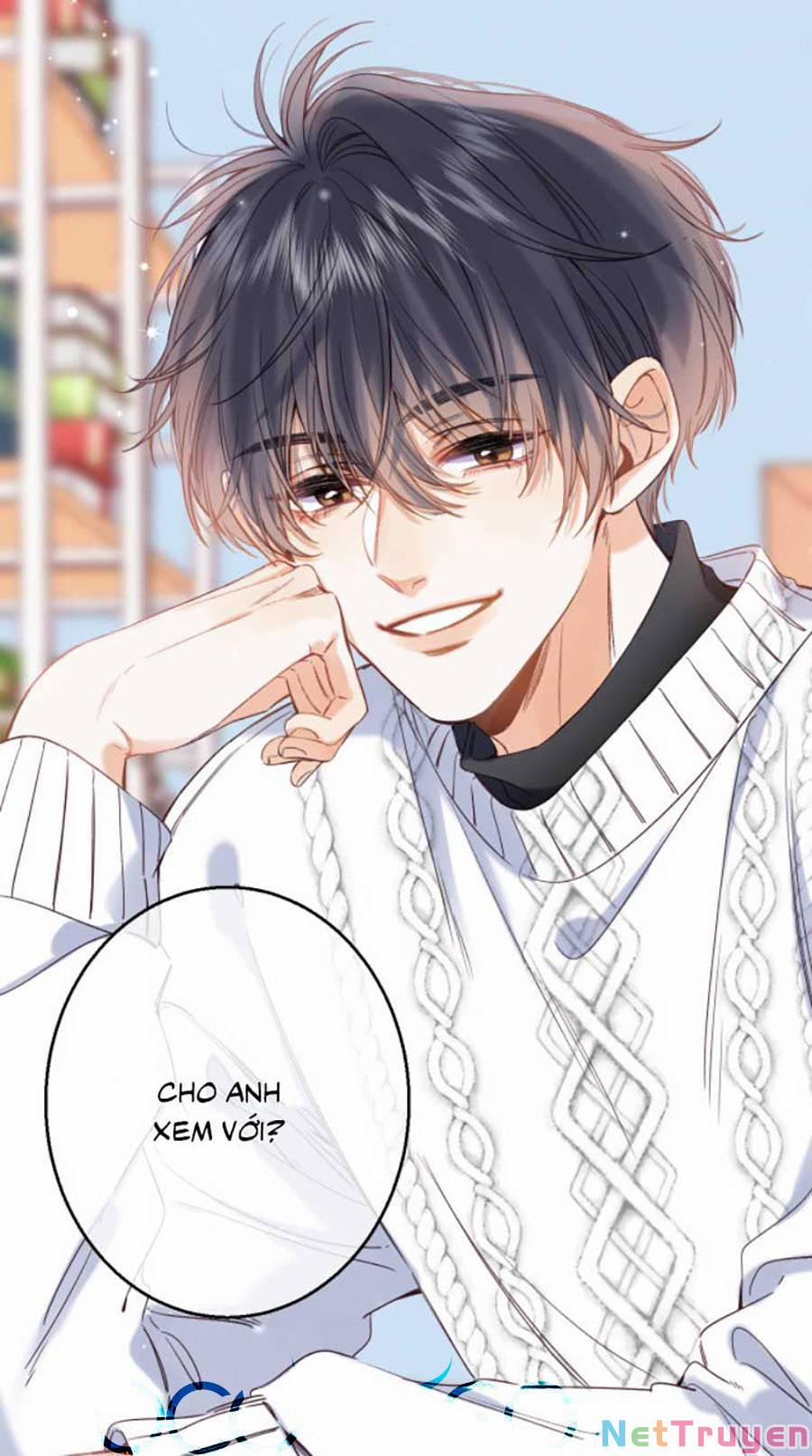 Mối Tình Thầm Kín 35 trang 25