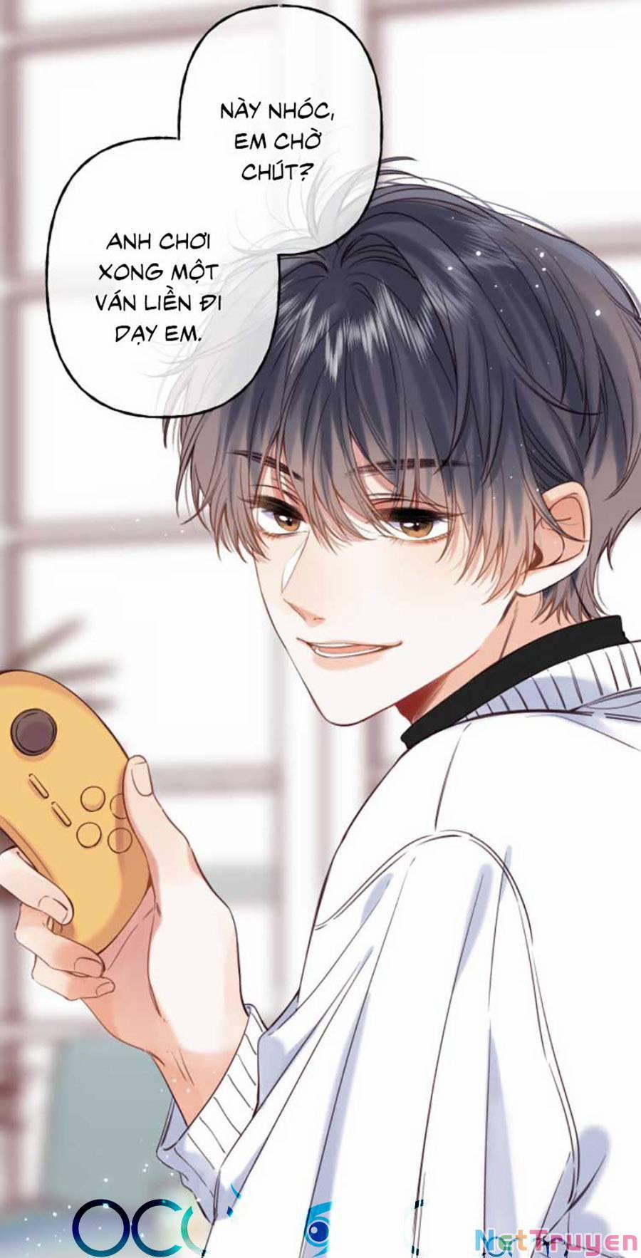 Mối Tình Thầm Kín 35 trang 4