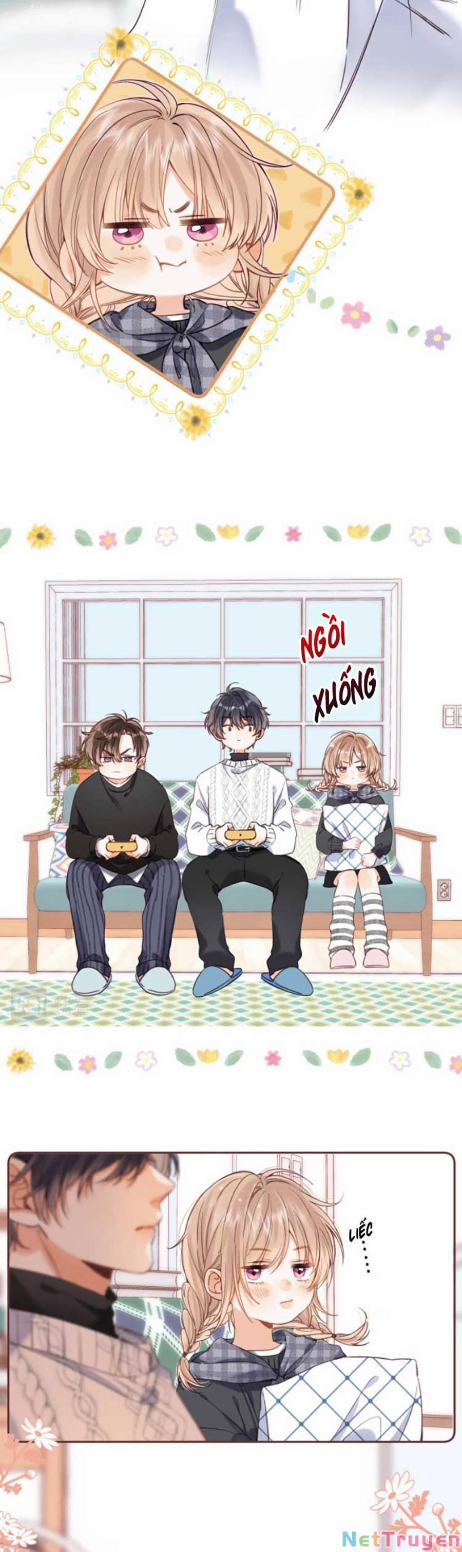 Mối Tình Thầm Kín 35 trang 5