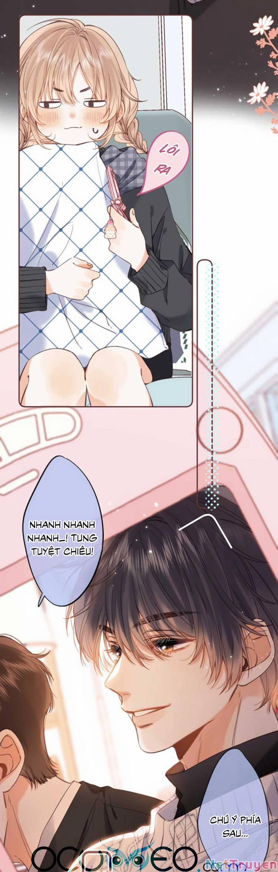 Mối Tình Thầm Kín 35 trang 9