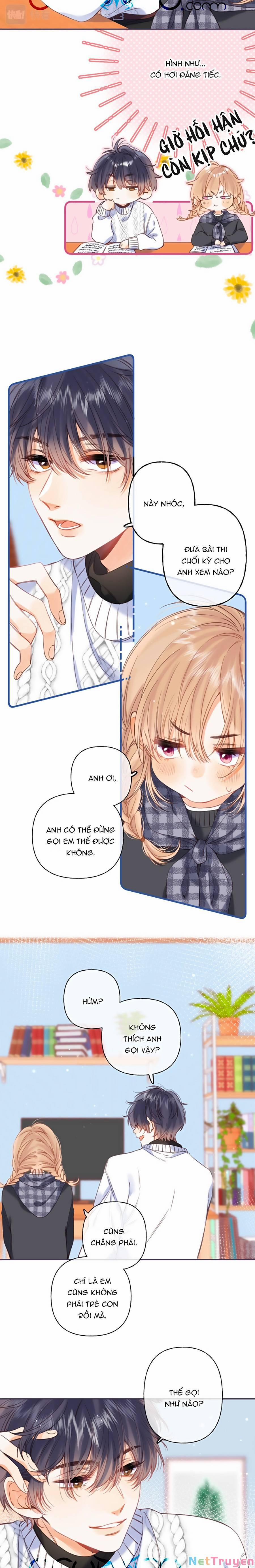 Mối Tình Thầm Kín 36 trang 2