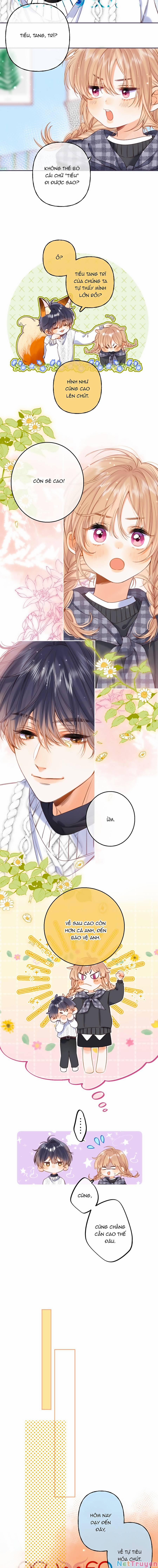 Mối Tình Thầm Kín 36 trang 3