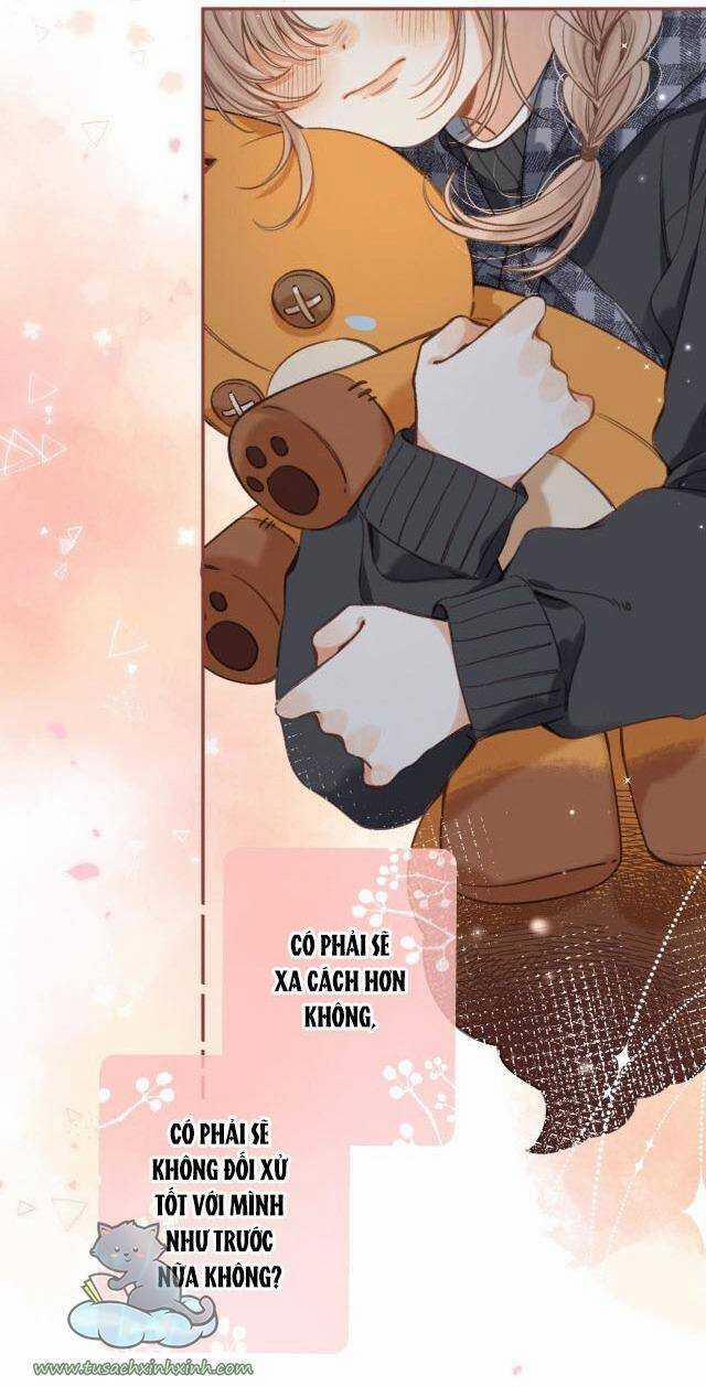 Mối Tình Thầm Kín 37 trang 19