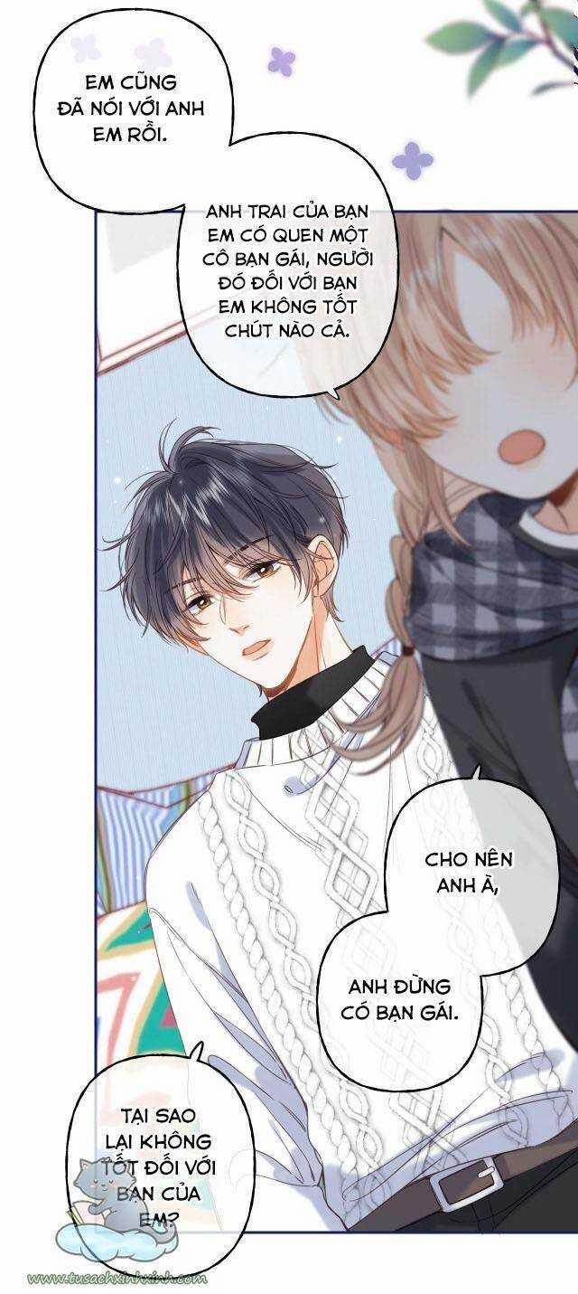 Mối Tình Thầm Kín 37 trang 8