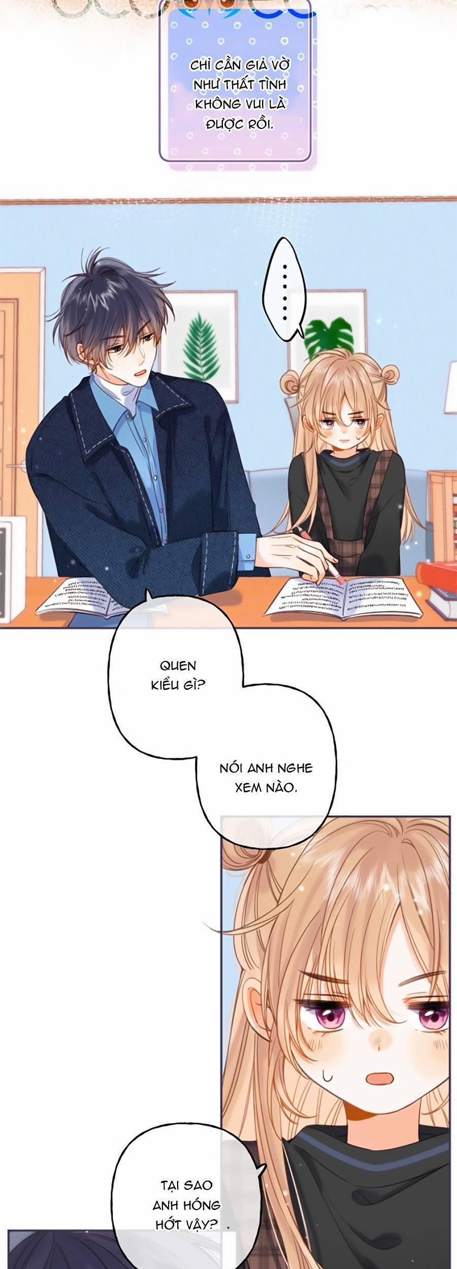 Mối Tình Thầm Kín 38 trang 11