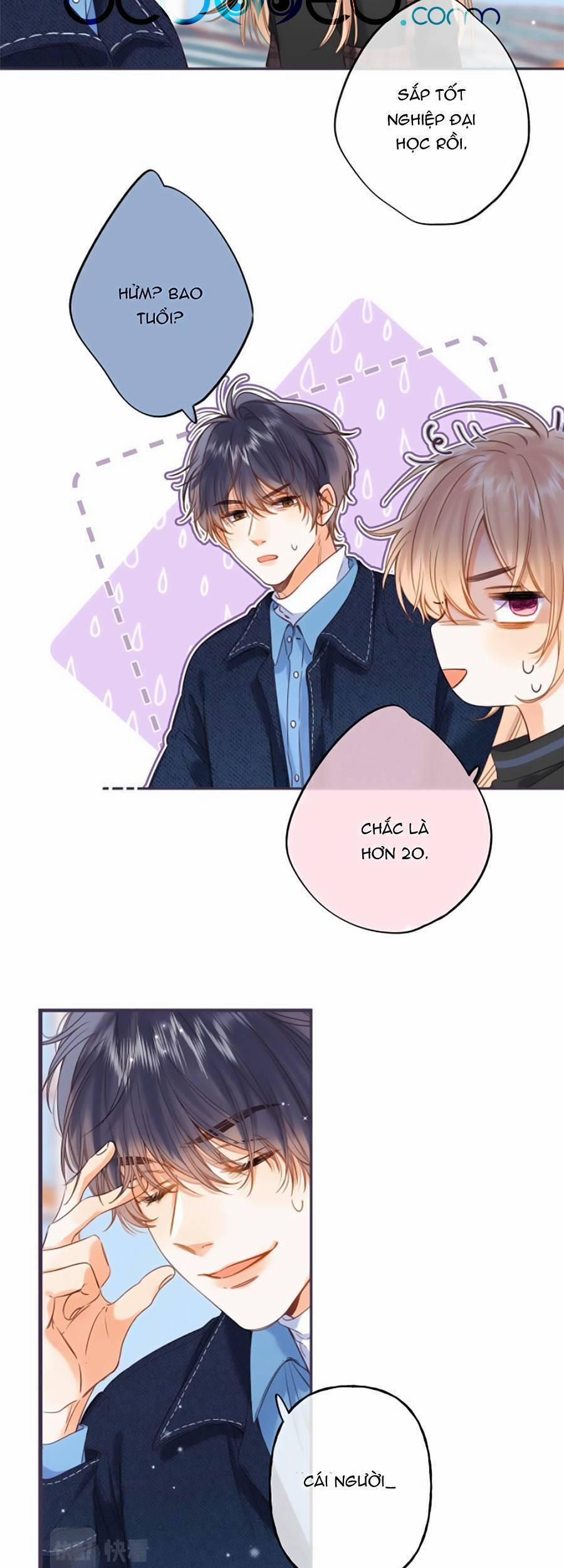 Mối Tình Thầm Kín 38 trang 14