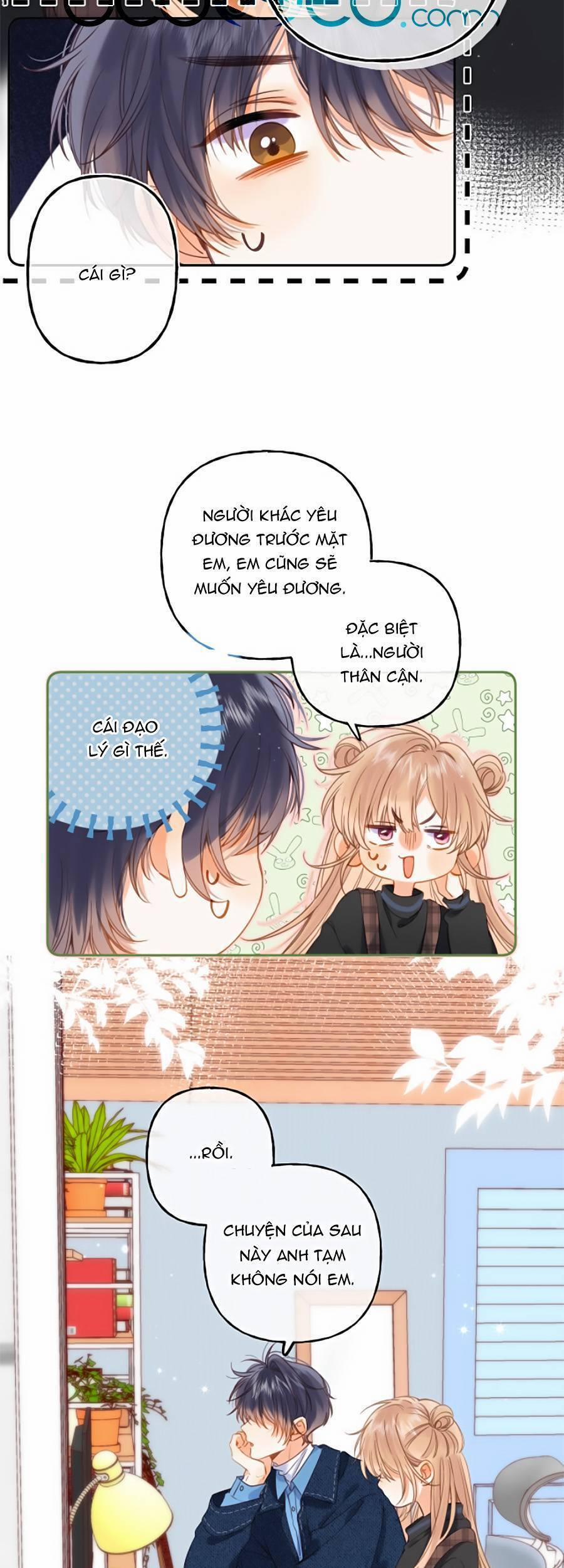 Mối Tình Thầm Kín 38 trang 19