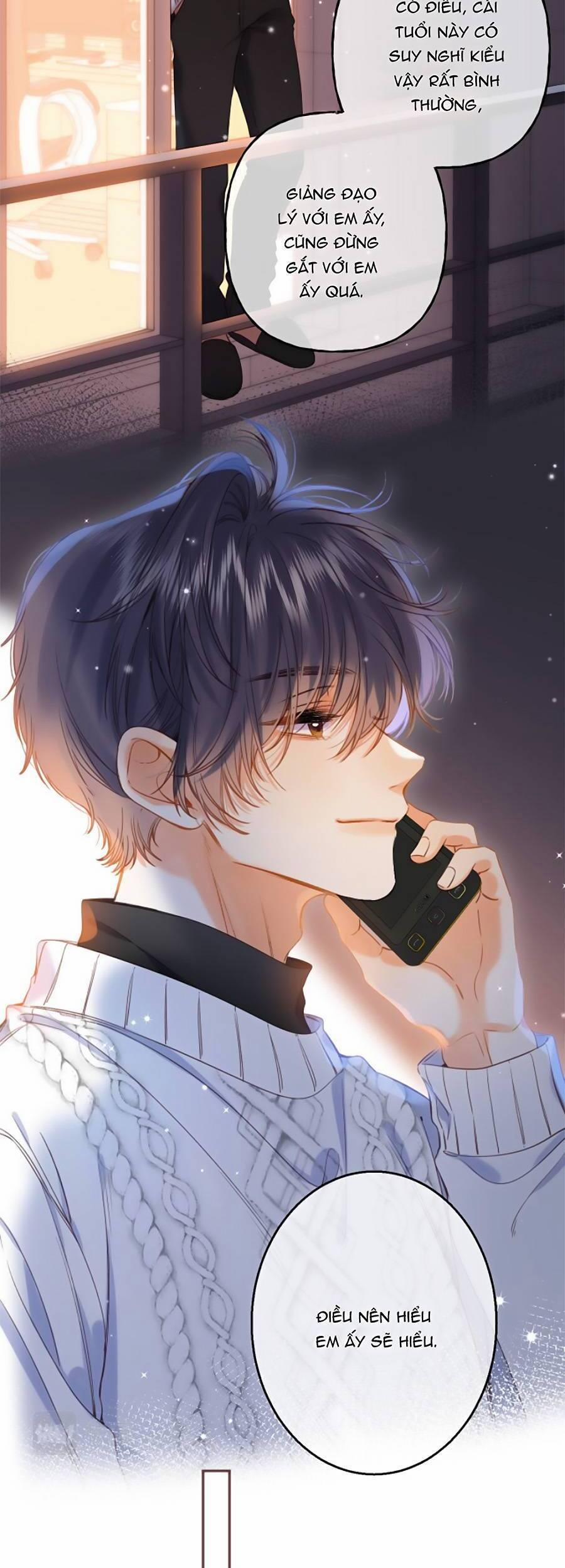 Mối Tình Thầm Kín 38 trang 5