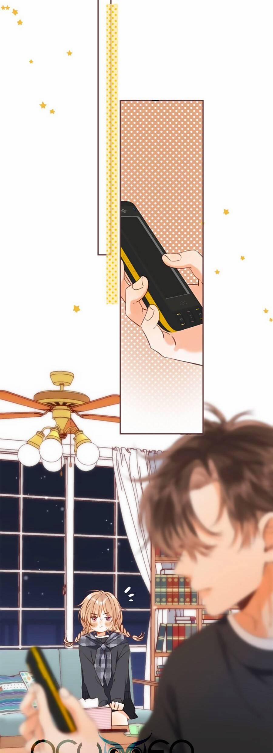 Mối Tình Thầm Kín 38 trang 6