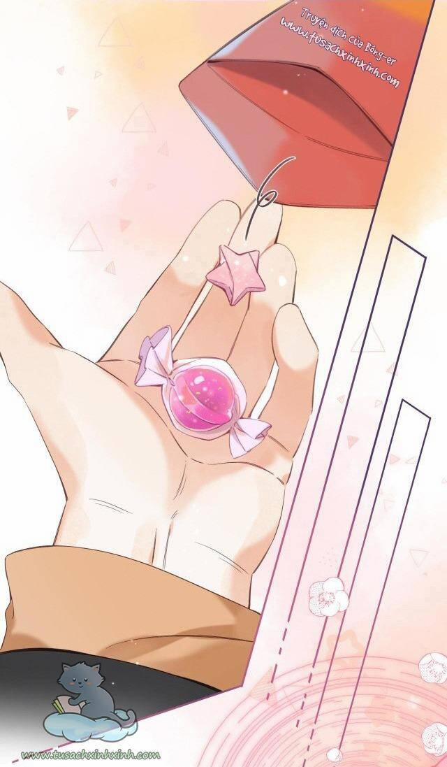 Mối Tình Thầm Kín 39 trang 17