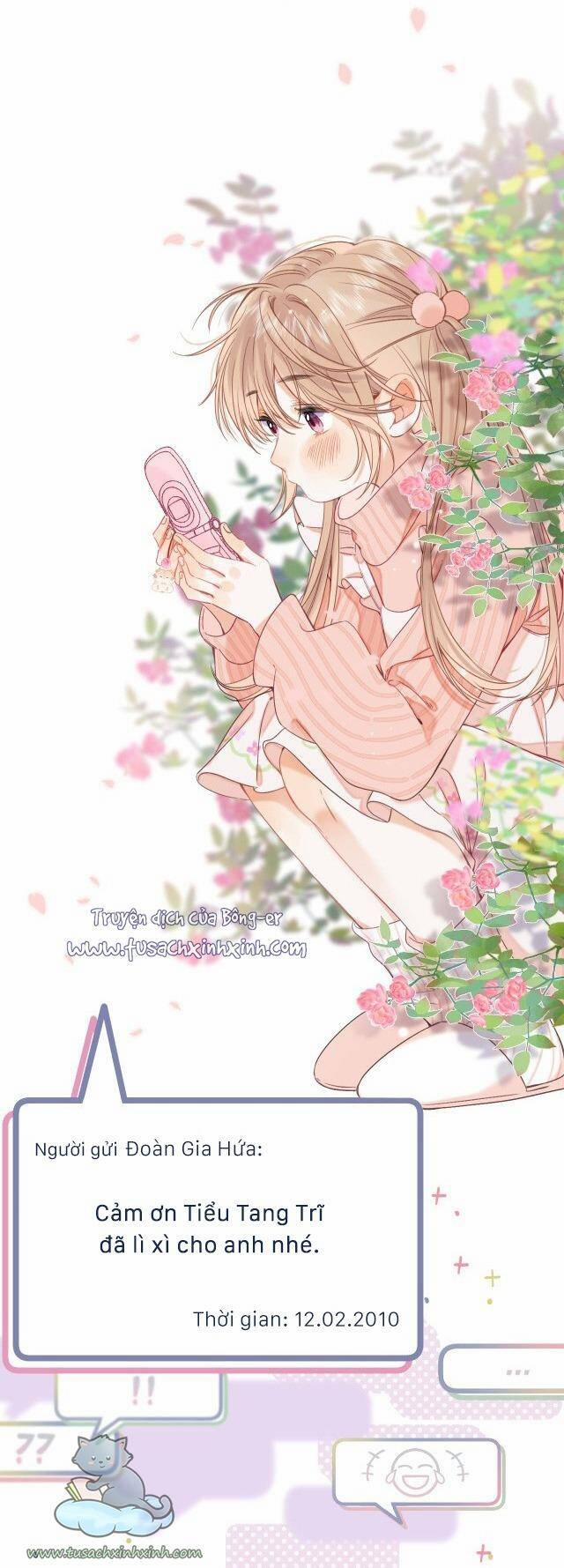 Mối Tình Thầm Kín 39 trang 21