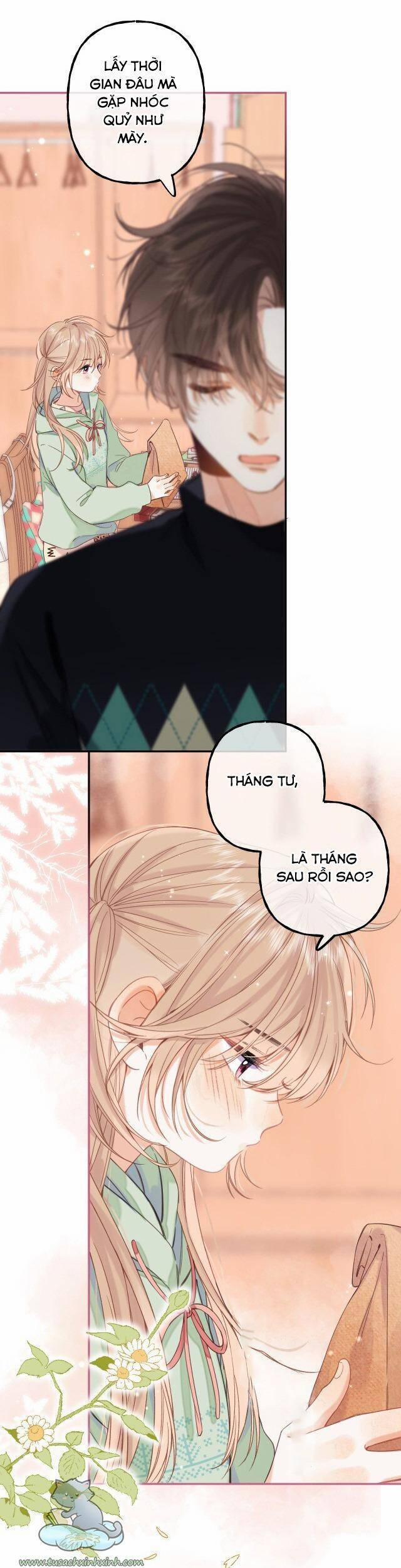 Mối Tình Thầm Kín 39 trang 26