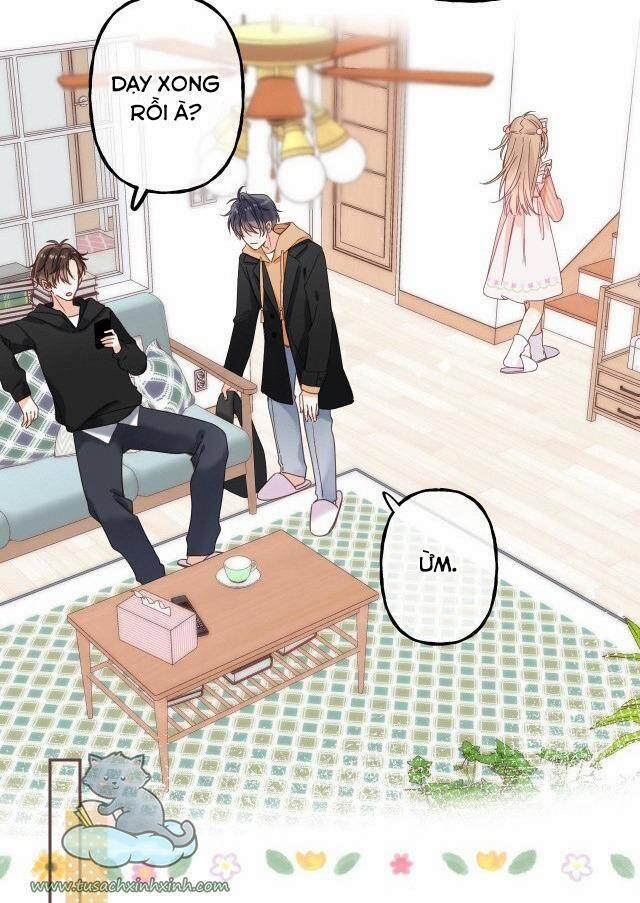 Mối Tình Thầm Kín 39 trang 7