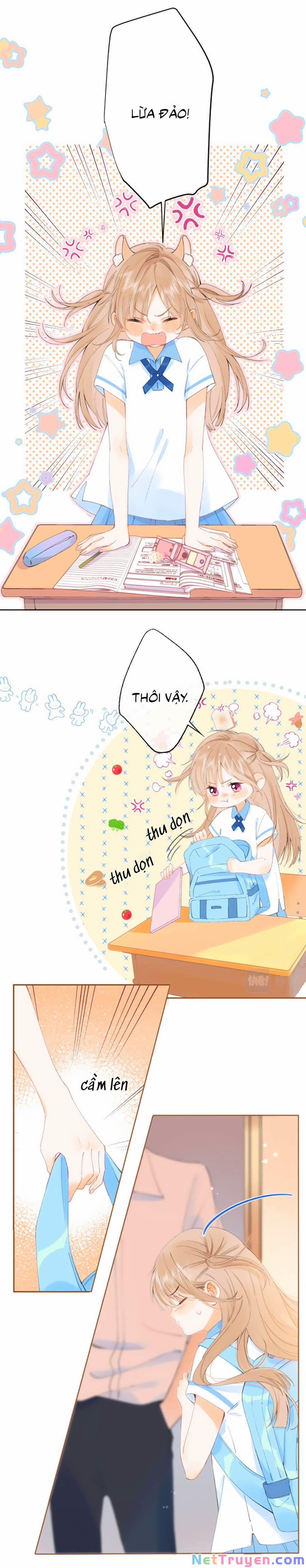 Mối Tình Thầm Kín 4 trang 10