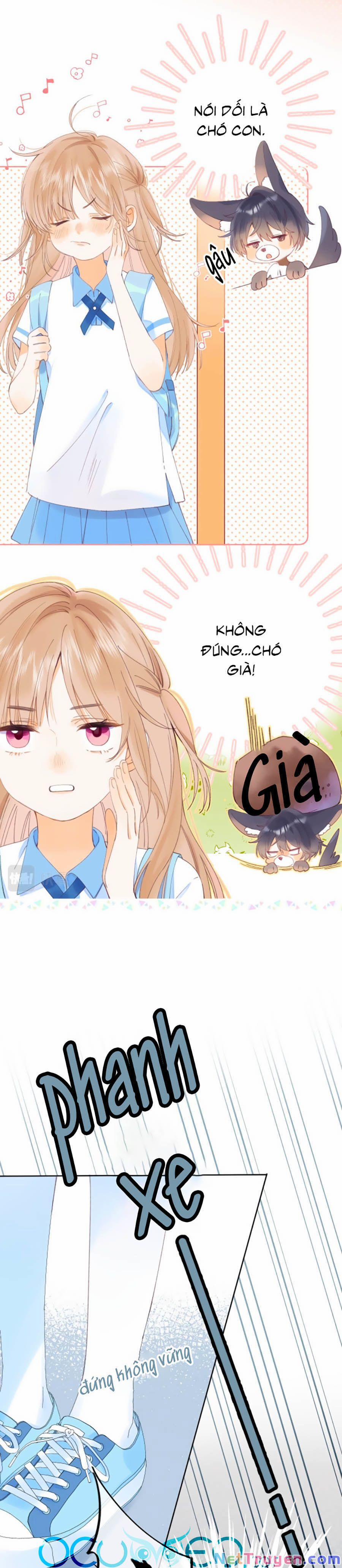 Mối Tình Thầm Kín 4 trang 2