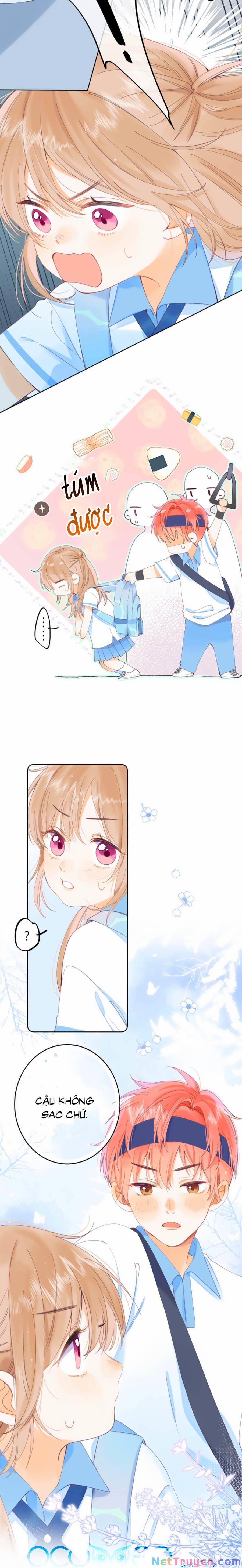 Mối Tình Thầm Kín 4 trang 3