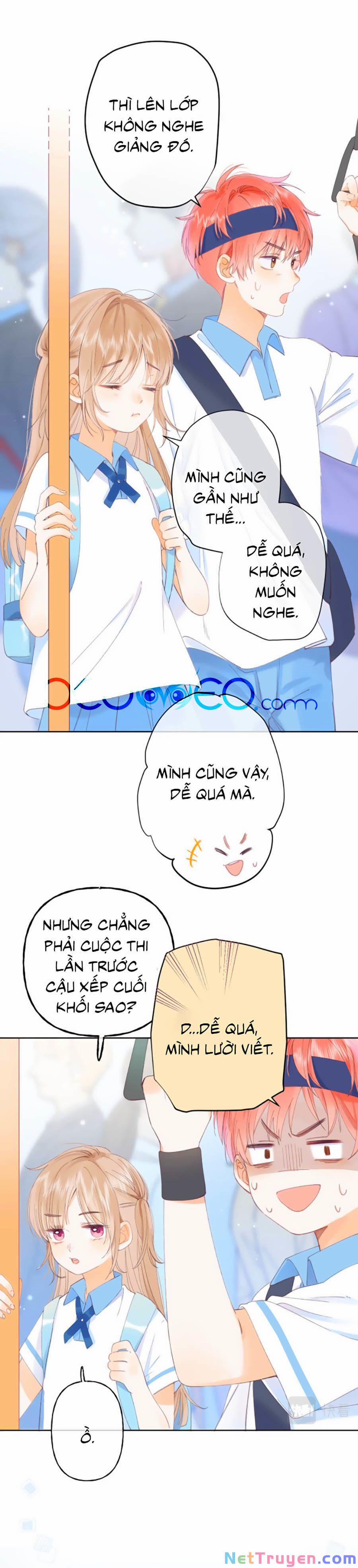 Mối Tình Thầm Kín 4 trang 5