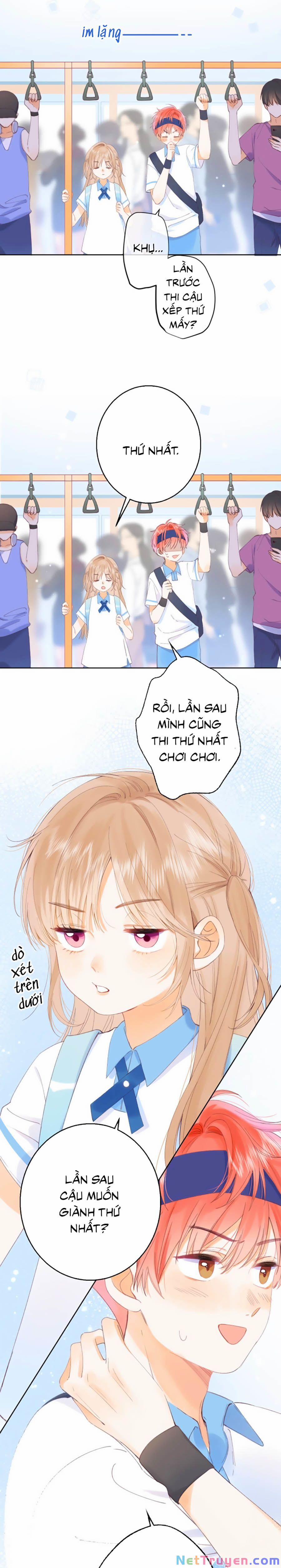 Mối Tình Thầm Kín 4 trang 6