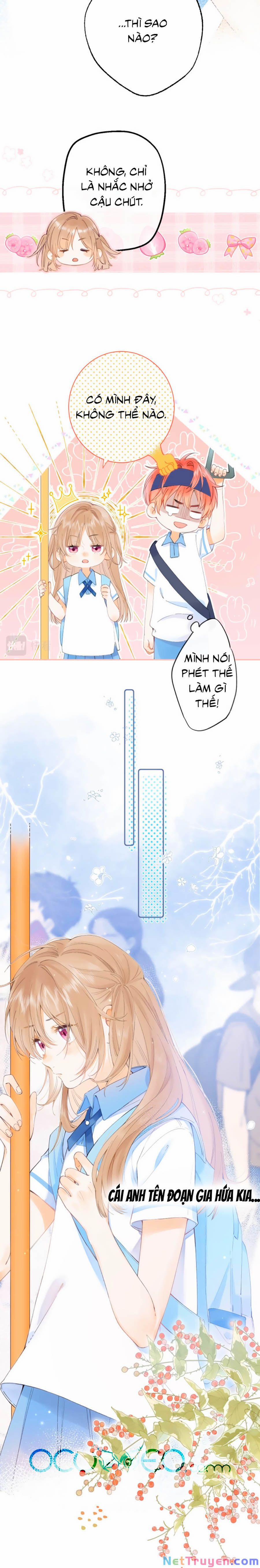 Mối Tình Thầm Kín 4 trang 7