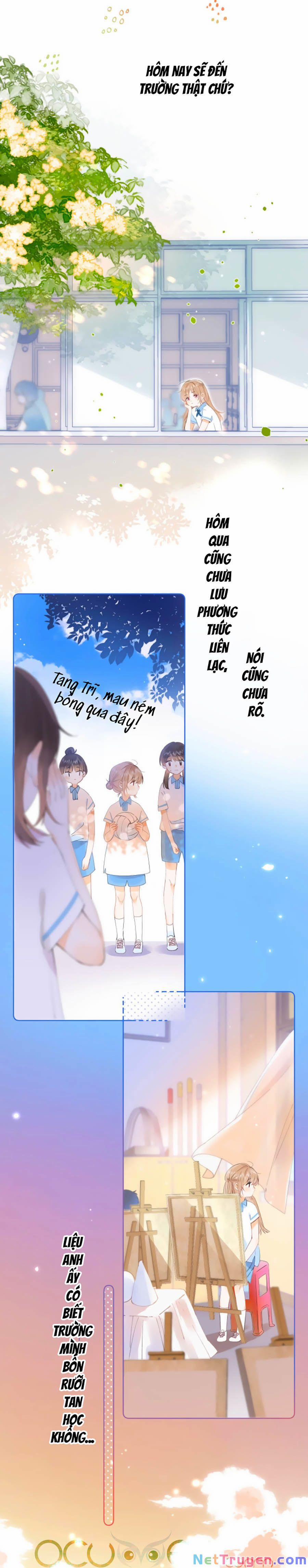 Mối Tình Thầm Kín 4 trang 8