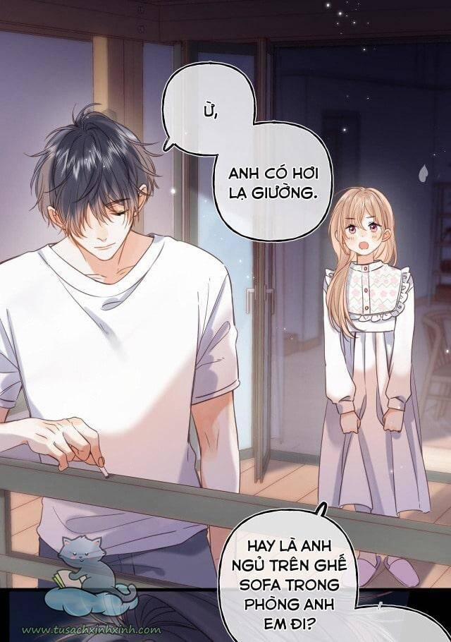 Mối Tình Thầm Kín 42 trang 18