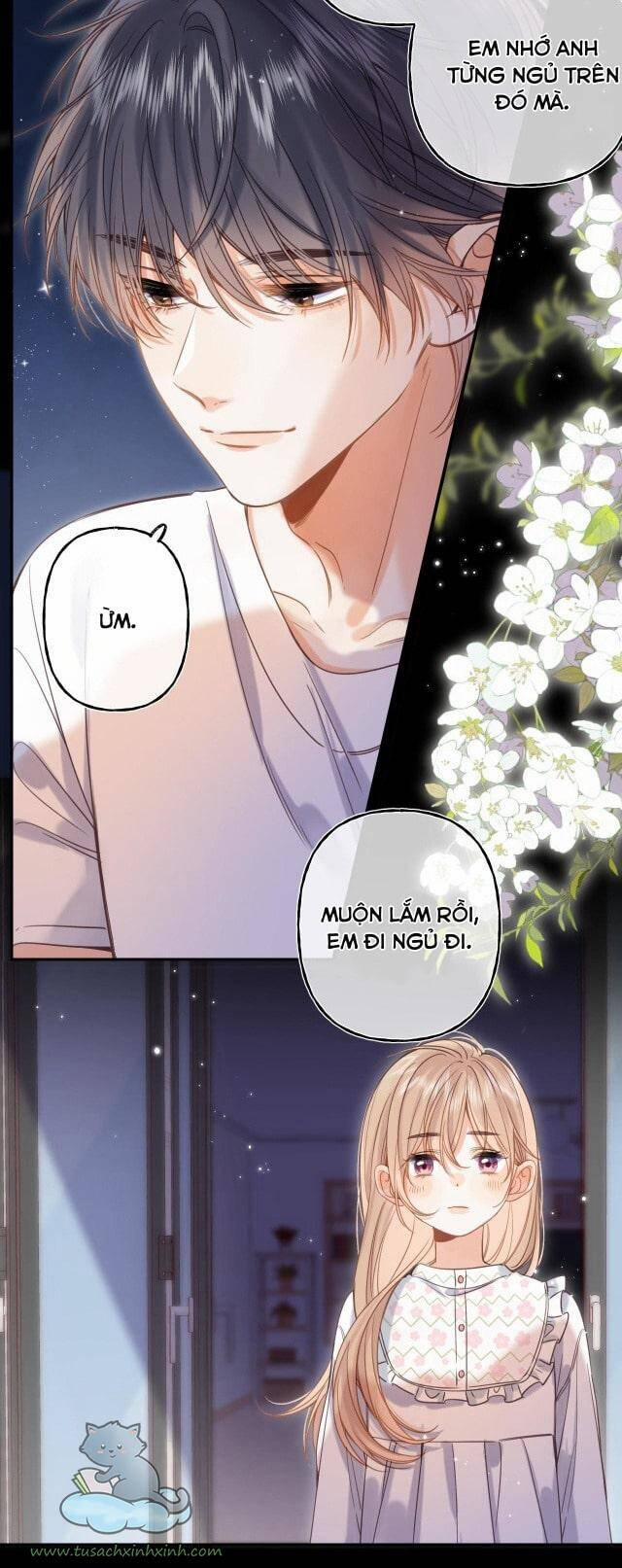 Mối Tình Thầm Kín 42 trang 19