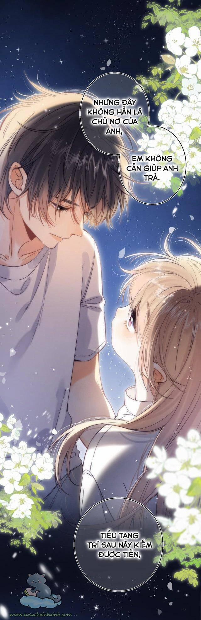 Mối Tình Thầm Kín 42 trang 30