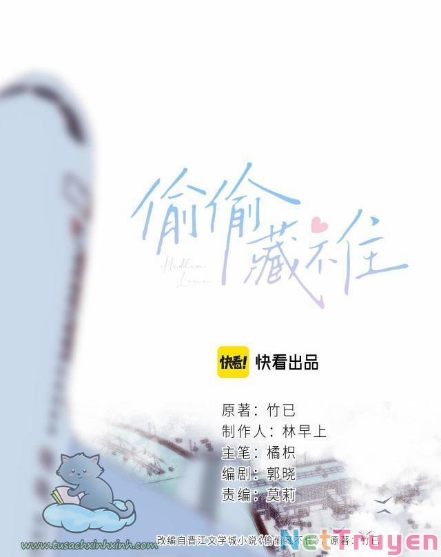 Mối Tình Thầm Kín 44 trang 1