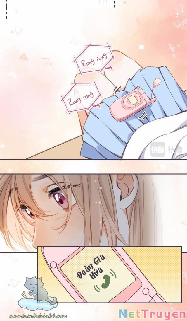 Mối Tình Thầm Kín 44 trang 15