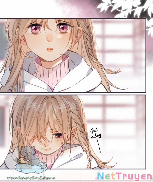 Mối Tình Thầm Kín 44 trang 22