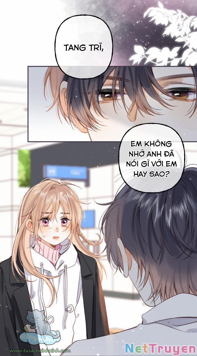 Mối Tình Thầm Kín 44 trang 28