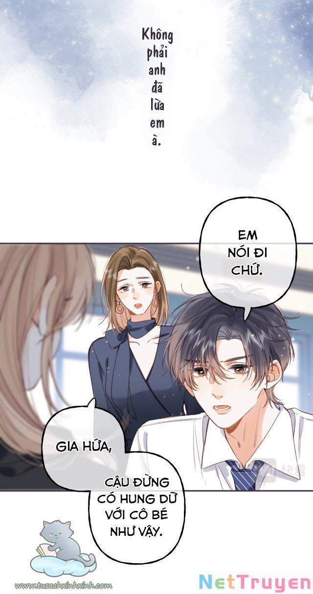 Mối Tình Thầm Kín 44 trang 32